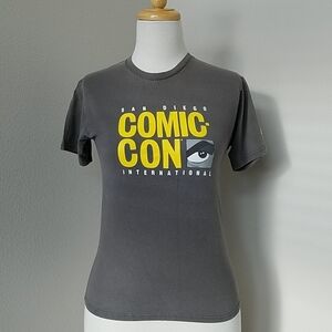 San Diego Comic Con Grey Shirt